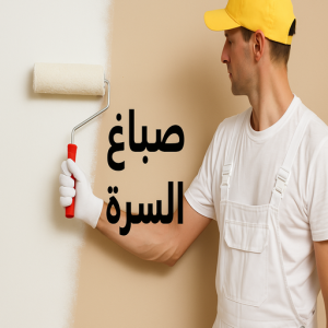 صباغ السرة