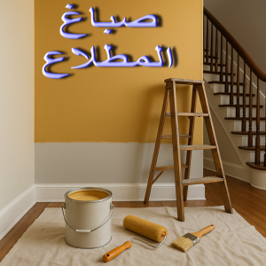 صباغ المطلاع