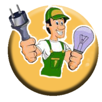 فني كهربائي