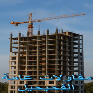 مقاولات عامة الفحيحيل