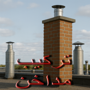 تركيب مداخن