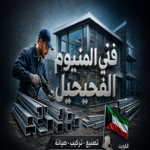 فني المنيوم الفحيحيل